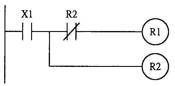 工業配線 甲級 可程式控制器(PLC)之應 第 50 題 題目 圖片