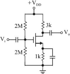 視聽電子 甲級 無線電學 第 255 題 題目 圖片