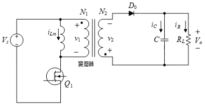 電力電子 甲級 電力電子系統與應用 第 137 題 題目 第二張圖片