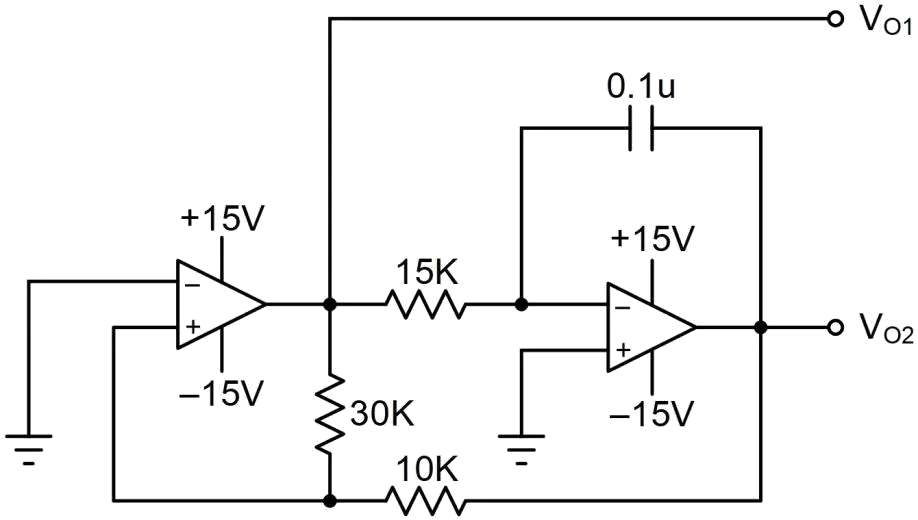 數位電子 甲級 電子學與電子電路 第 59 題 題目 圖片