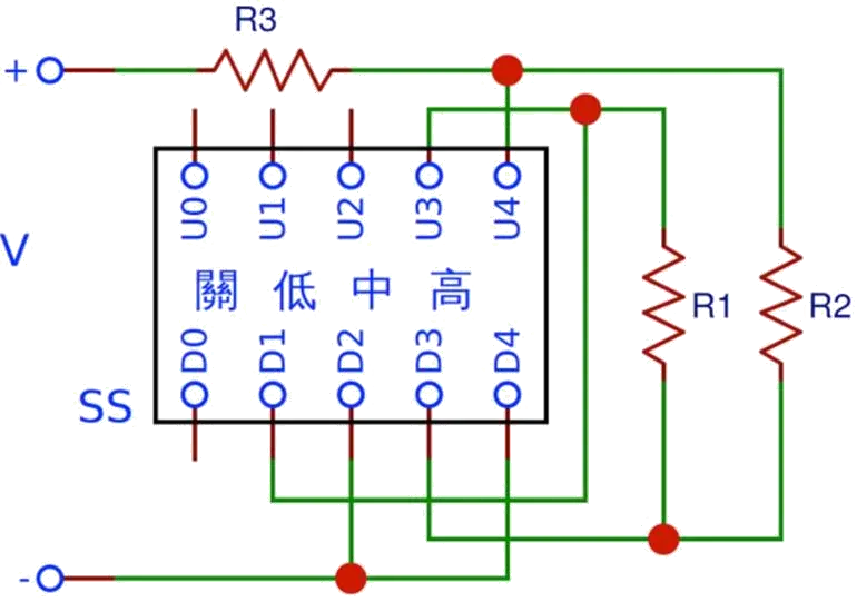 數位電子 甲級 電子學與電子電路 第 122 題 題目 圖片