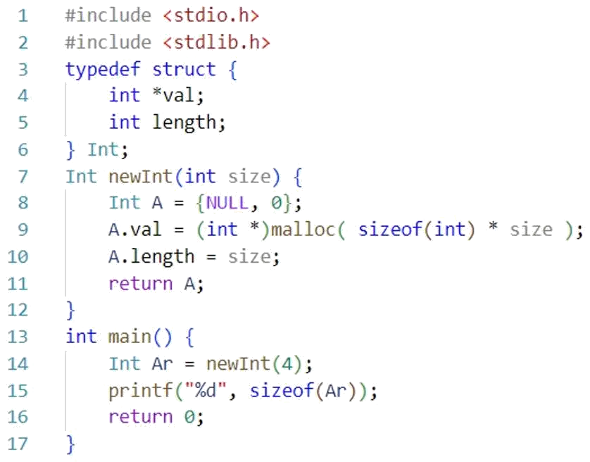 數位電子 甲級 程式語言 第 63 題 題目 圖片