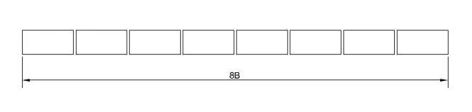 泥水─砌磚 乙級 砌磚作業 第 144 題 題目 圖片