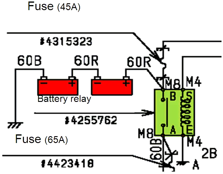 重機械修護(引擎) 乙級 電控系 第 92 題 題目 第二張圖片