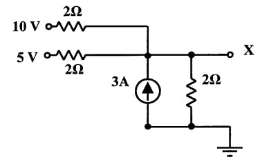 儀表電子 乙級 電工學 第 52 題 題目 圖片
