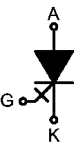 數位電子 乙級 電機電子識圖 第 9 題 題目 圖片