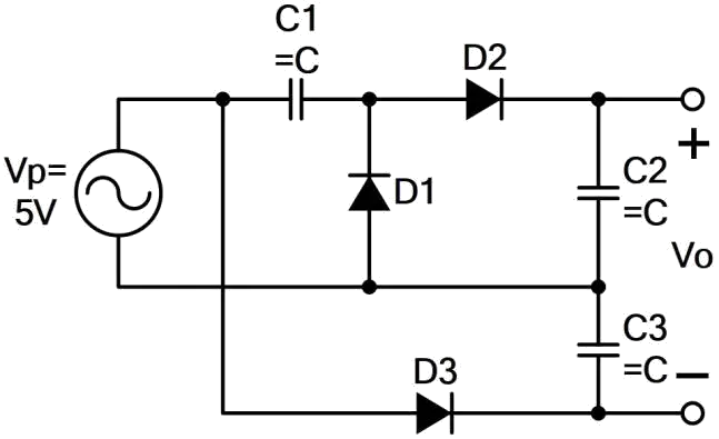 數位電子 乙級 電子學與電子電路 第 82 題 題目 圖片