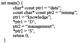 電腦軟體設計(C++) 乙級 C++ 第 28 題 題目 圖片