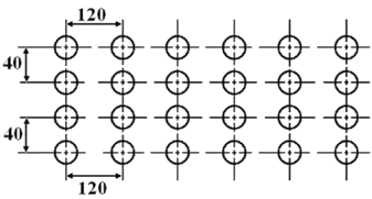 銑床-CNC銑床 乙級 銑削條件之判斷及處理及傳統銑床、C 第 17 題 題目 圖片