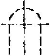 建築製圖應用 乙級 表現法 第 23 題 選項 ③ 圖片