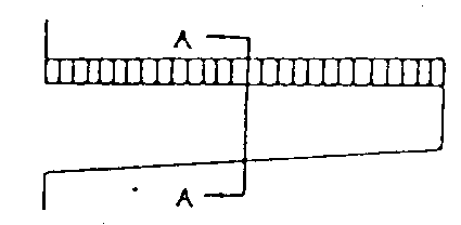 鋼筋 丙級 識圖 第 39 題 題目 圖片
