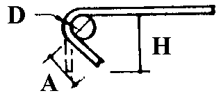 鋼筋 丙級 彎曲 第 11 題 題目 圖片