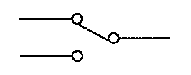 工業電子 丙級 電子電機識圖 第 17 題 題目 圖片