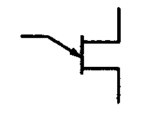 工業電子 丙級 電子電機識圖 第 24 題 選項 ① 圖片