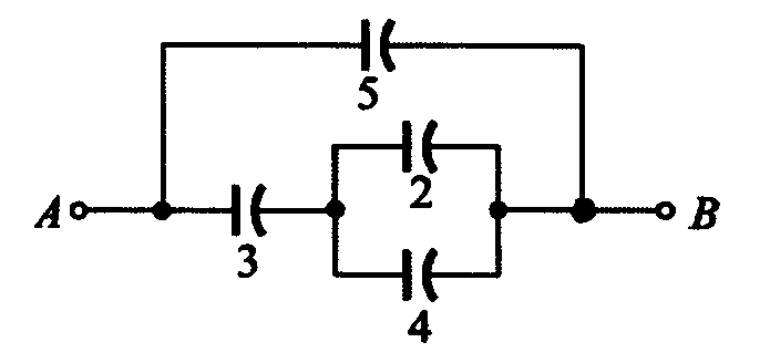 工業電子 丙級 電工學 第 39 題 題目 圖片