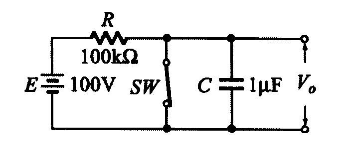 工業電子 丙級 電工學 第 44 題 題目 圖片