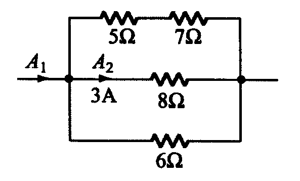 工業電子 丙級 電工學 第 56 題 題目 圖片