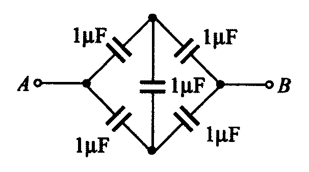 工業電子 丙級 電工學 第 86 題 題目 圖片