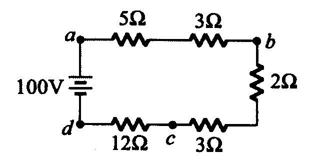 工業電子 丙級 電工學 第 95 題 題目 圖片