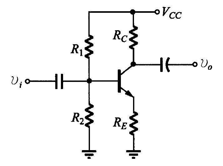 工業電子 丙級 電子學 第 45 題 題目 圖片