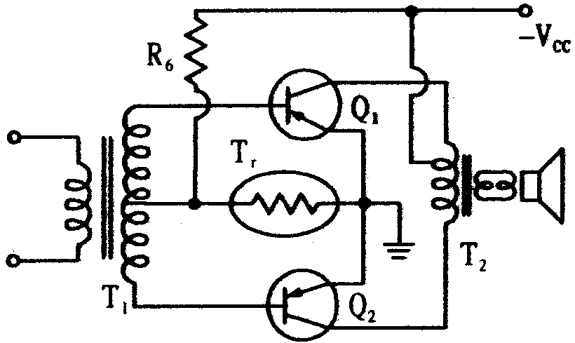視聽電子 丙級 音響檢修 第 262 題 題目 圖片