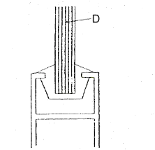 金屬帷幕牆-帷幕牆項 丙級 圖說及規範之識讀 第 39 題 題目 圖片