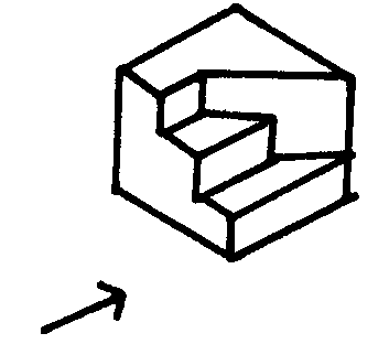 建築製圖應用-電腦繪圖 丙級 基本圖學 第 75 題 題目 圖片
