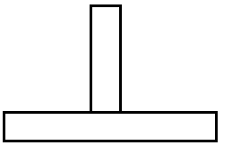 一般手工電銲 單一級 識圖與製圖 第 114 題 題目 圖片